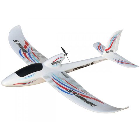 Domino 5 RTF RC-Modellflugzeug für Einsteiger und zum entspannten Fliegen