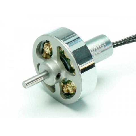 Brushless-Elektromotor Nano Silverwind